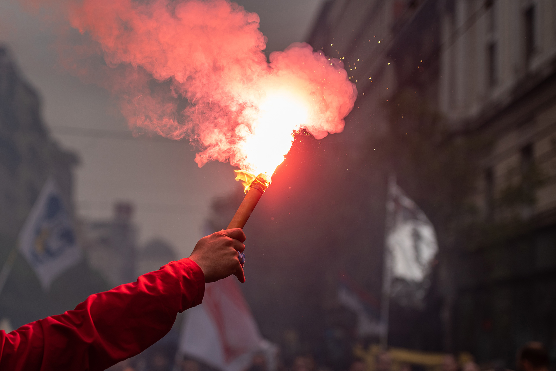 Political Violence and Terrorism